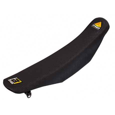 Housse de selle anti dérapante Noir