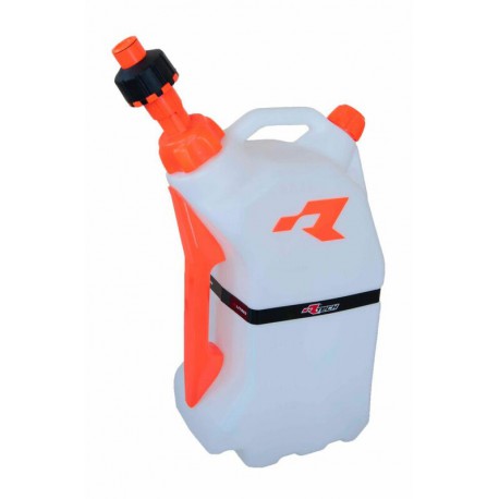 Bidon d'essence Tuff jug 10L - pièces détachées moto cross Mud Riders