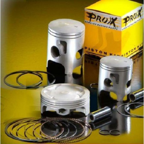 Segments de remplacement pour piston PROX coulé KTM 125 GS/EXC