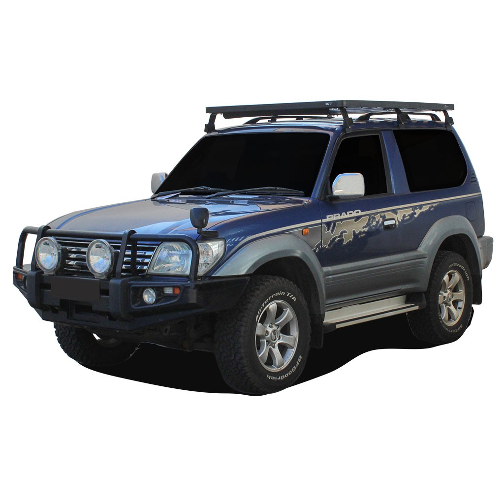 Toyota Land Cruiser 78 Slimline II 3/4 Kit porte-bagages. galerie